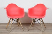 PAIR OF MID CENTURY MODERN EAM