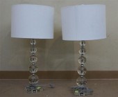 PAIR OF MID-CENTURY MODERN ACR