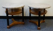 PAIR OF MID-CENTURY MODERN BAK