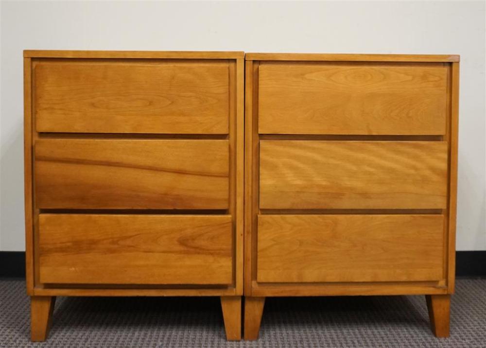 PAIR OF MID-CENTURY MODERN CONANT