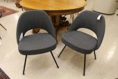 PAIR OF MID-CENTURY MODERN CON