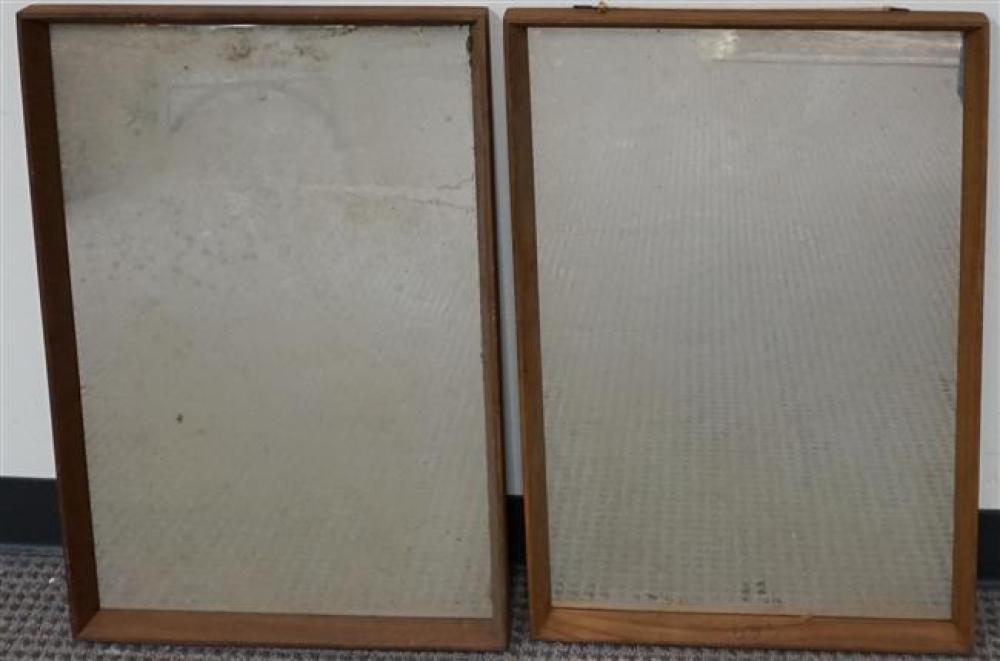 PAIR OF MID-CENTURY MODERN DANISH