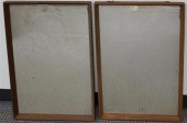 PAIR OF MID-CENTURY MODERN DAN
