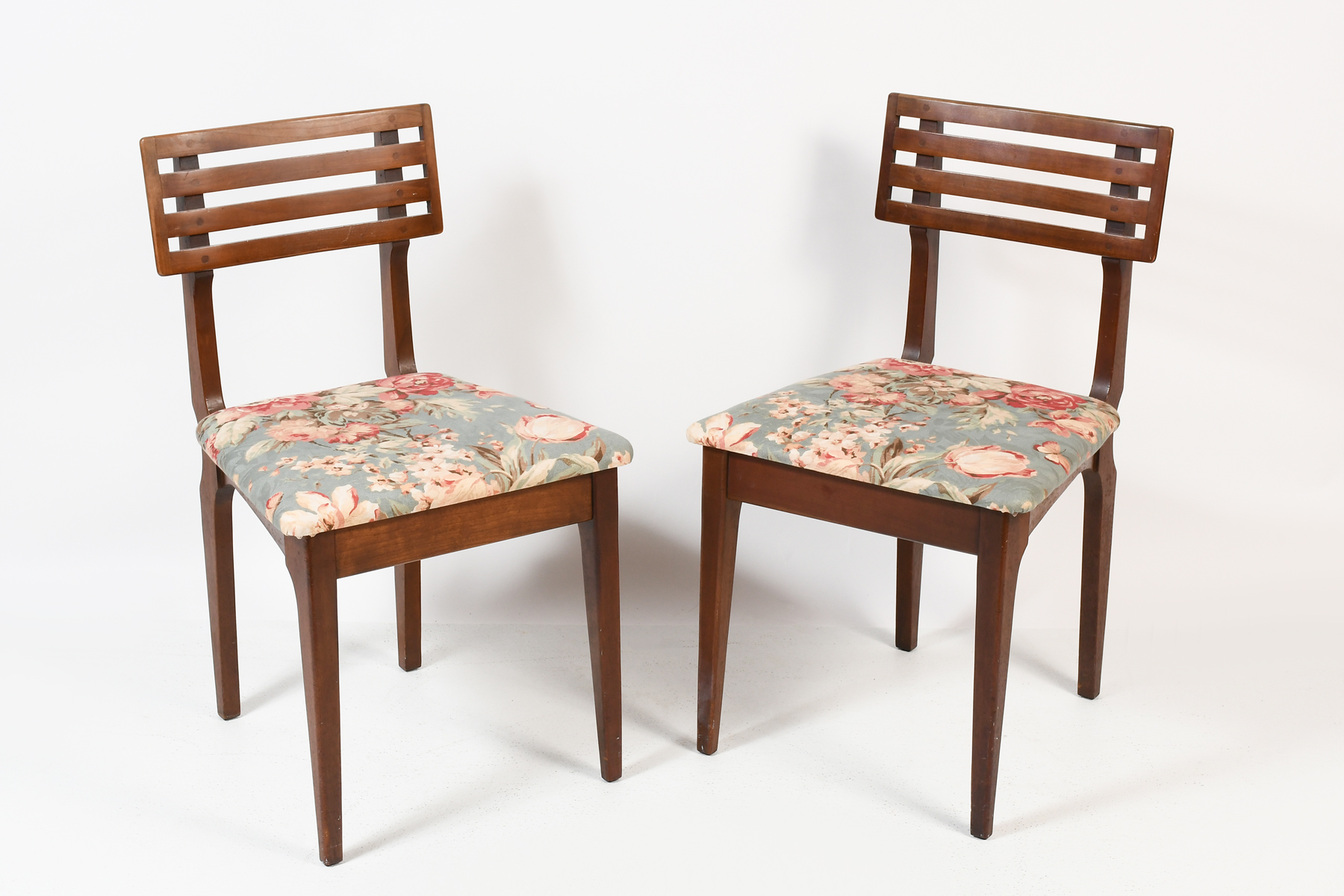 PAIR OF MID-CENTURY MODERN DREXEL