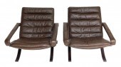 PAIR OF MID-CENTURY MODERN "FL