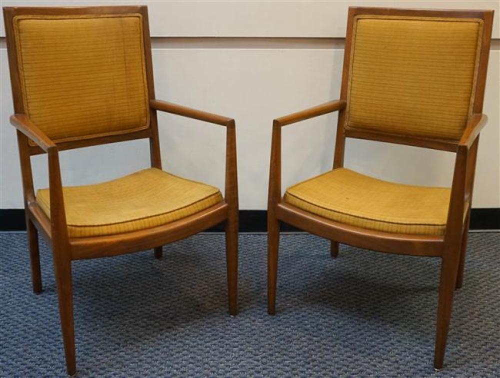 PAIR OF MID-CENTURY MODERN