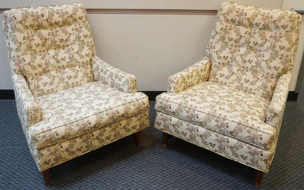 PAIR OF MID-CENTURY MODERN