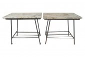 PAIR OF MID-CENTURY MODERN MAR