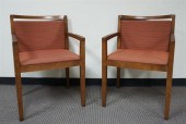 PAIR OF MID-CENTURY MODERN RIC