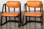 PAIR OF MID-CENTURY MODERN SID