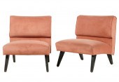 PAIR OF MID-CENTURY MODERN SLI