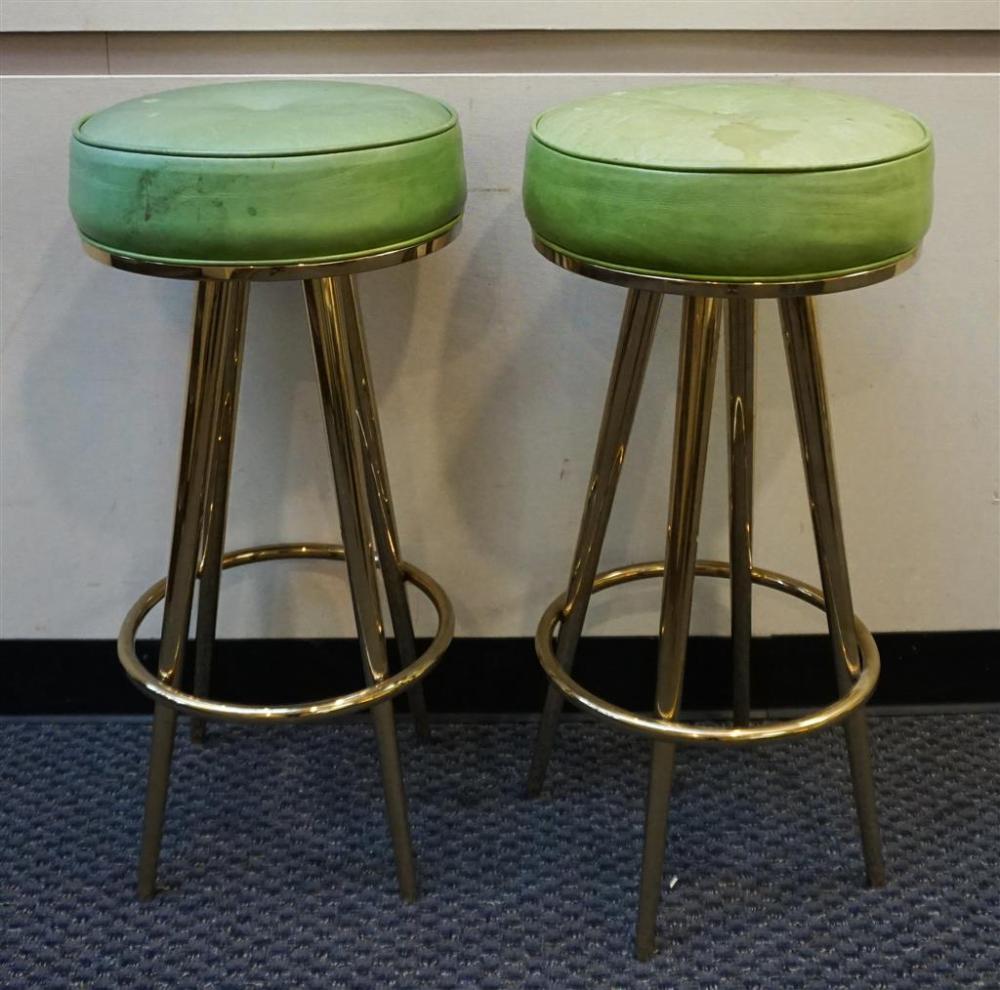 PAIR OF MID-CENTURY MODERN STYLE