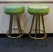 PAIR OF MID-CENTURY MODERN STY