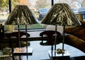 PAIR OF MID-CENTURY MODERN STY