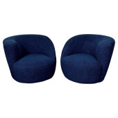 PAIR OF MID-CENTURY MODERN SWI