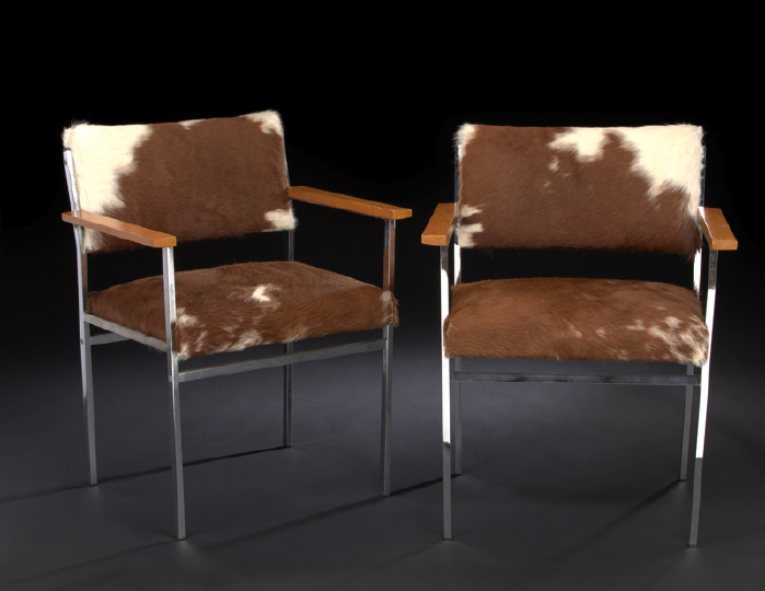 Pair of Mid-Century Modern