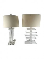 PAIR OF MID CENTURY MODERNIST