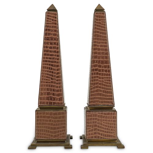 PAIR OF MID-CENTURY