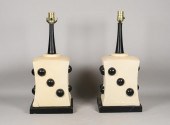 PAIR OF MID CENTURY PIERI TULL