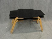 Pair of Midcentury Bentwood Be