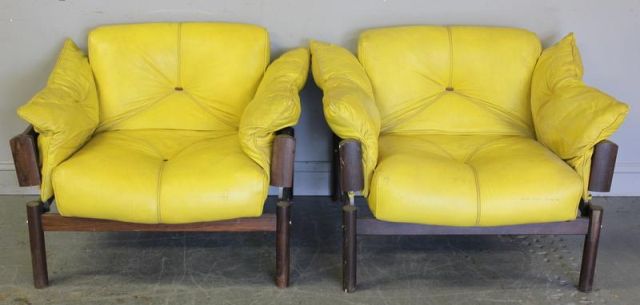 Pair of Midcentury Rosewood
