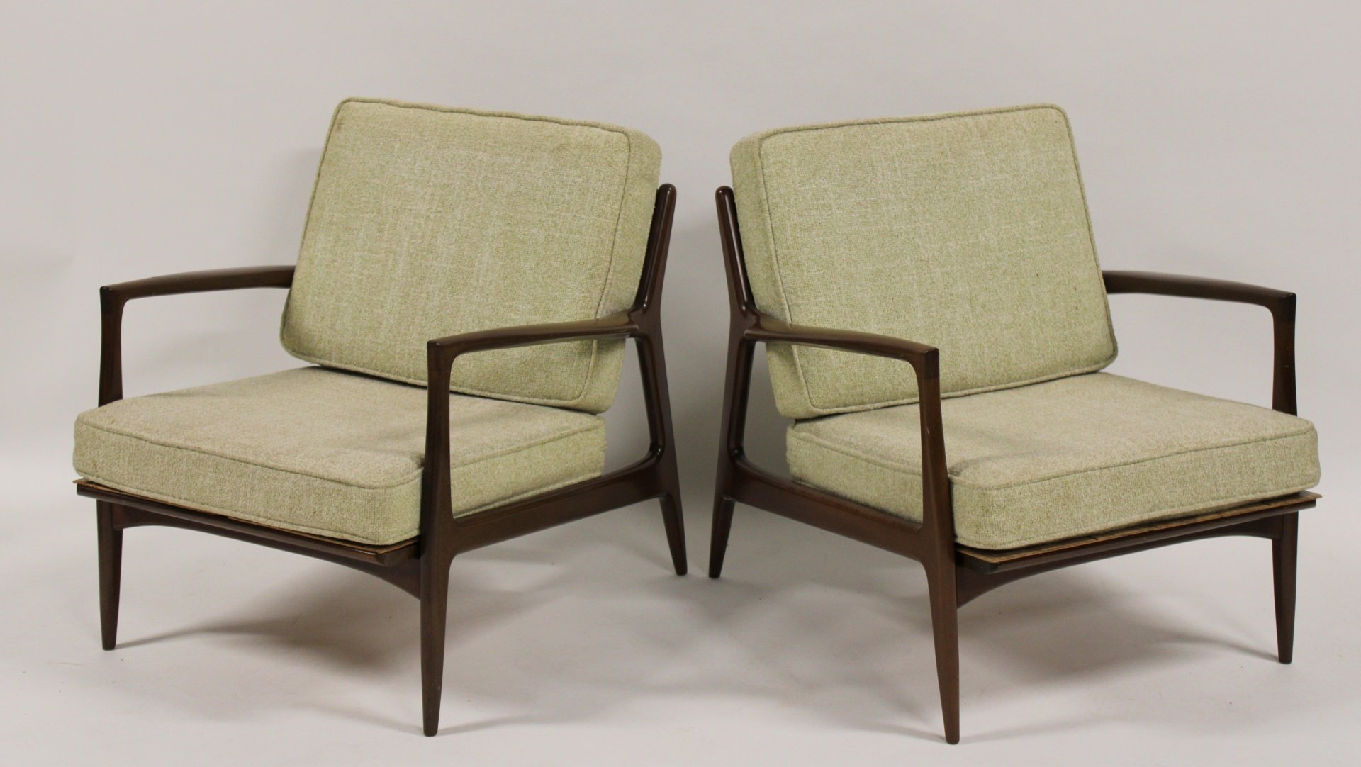PAIR OF MIDCENTURY SELIG DANISH
