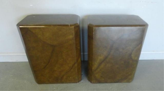 Pair of Midcentury Springer Style