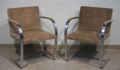 PAIR OF MIES VAN DER ROHE (188