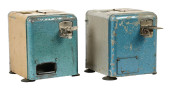 PAIR OF MILLS 5&#162; VEST POC