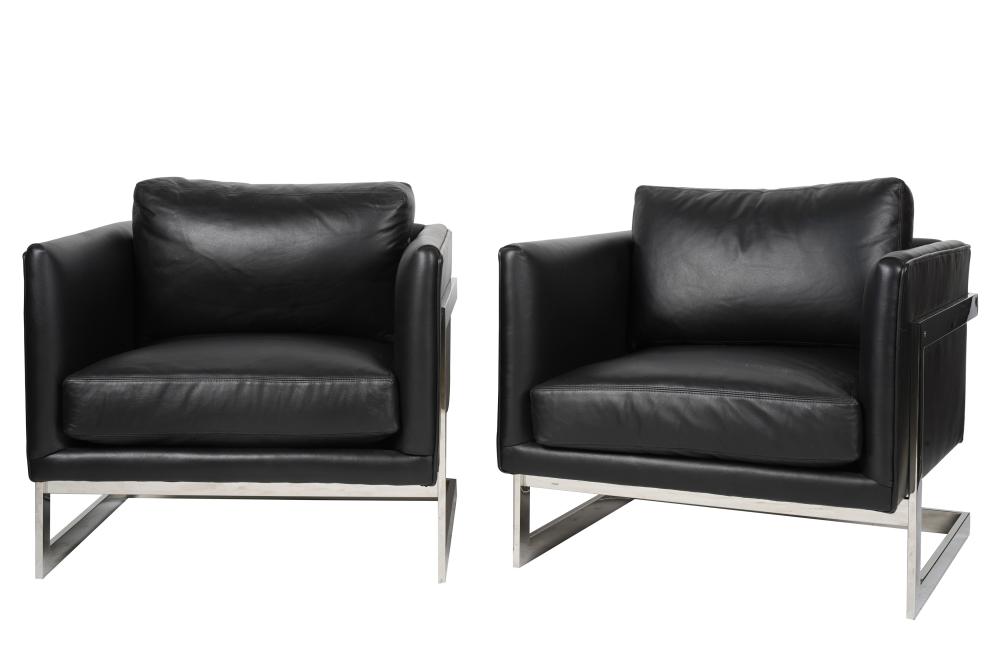 PAIR OF MILO BAUGHMAN / THAYER
