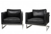 PAIR OF MILO BAUGHMAN / THAYER
