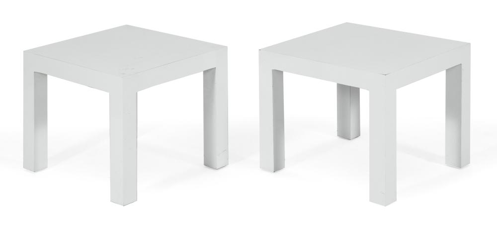 PAIR OF MILO BAUGHMAN FOR THAYER