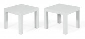 PAIR OF MILO BAUGHMAN FOR THAY