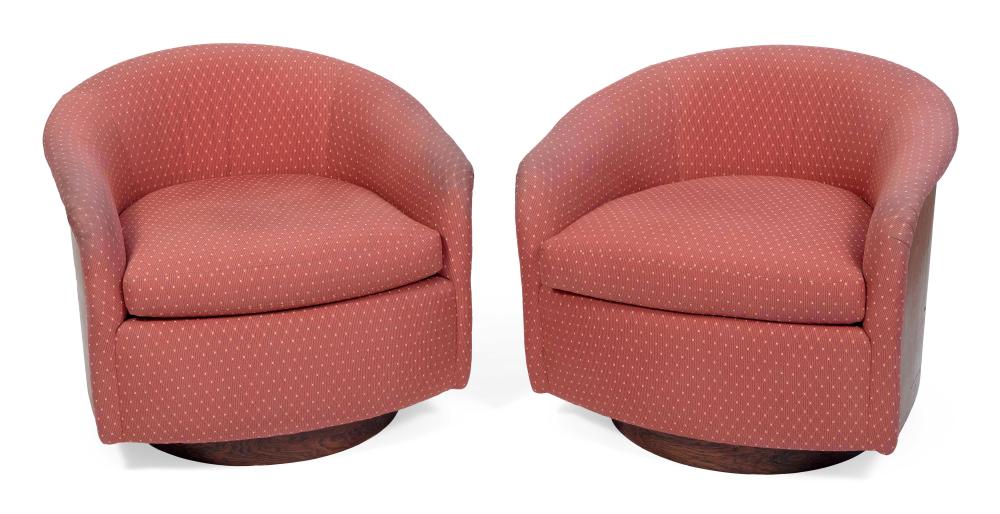 PAIR OF MILO BAUGHMAN FOR THAYER