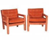 PAIR OF MILO BAUGHMAN PARSONS
