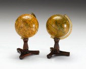 Pair of  miniature English ter