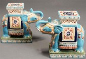 PAIR OF MINIATURE SOUTHEAST AS