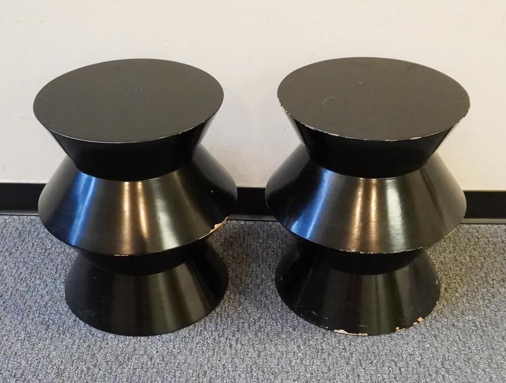 PAIR OF MINOTTI CESAR SIDE