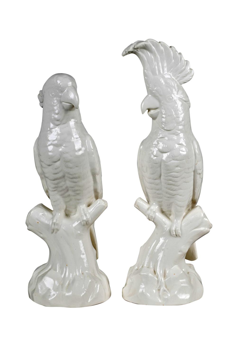PAIR OF MINTONS PORCELAIN