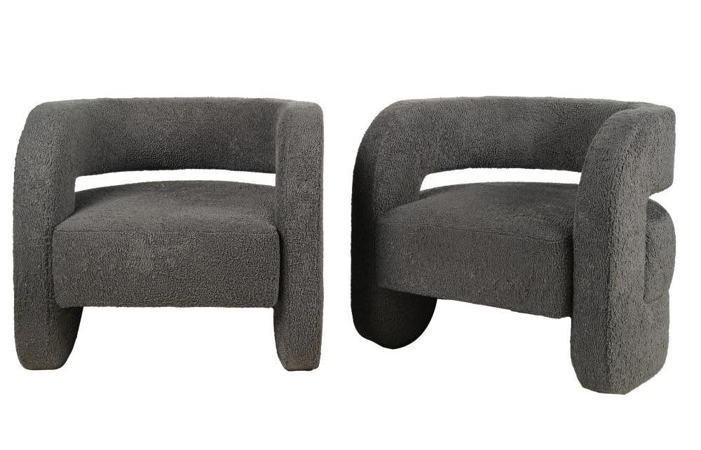 PAIR OF MITCHELL GOLD-BOB