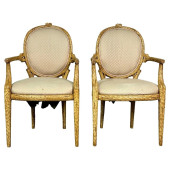 PAIR OF MODERN AMERICAN DESIGN