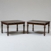 PAIR OF MODERN BAROQUE STYLE P