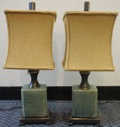 PAIR OF MODERN CHINESE STYLE C