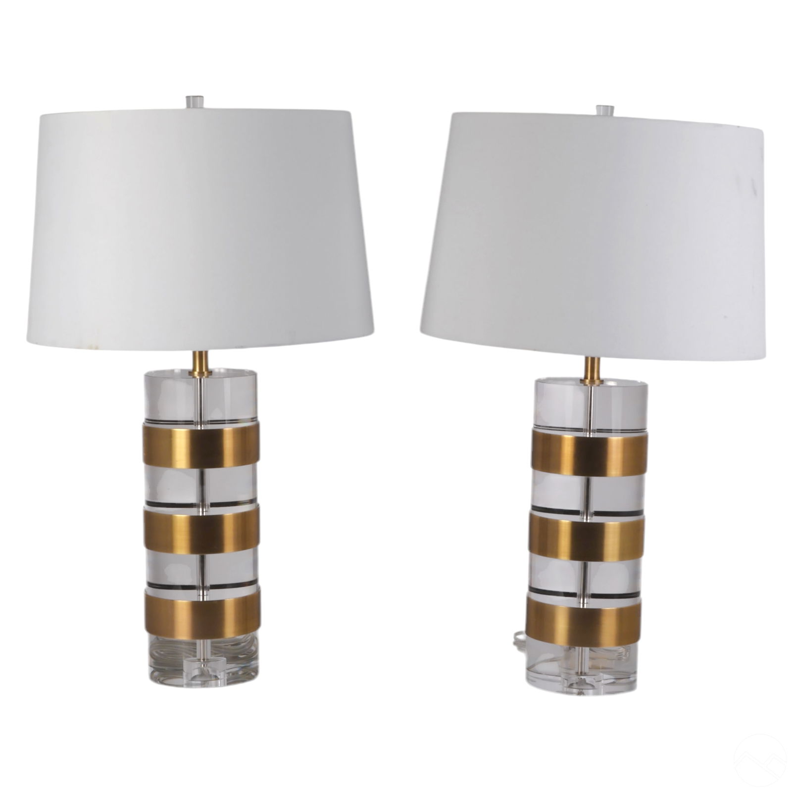 PAIR OF MODERN ITALIAN DESIGNER