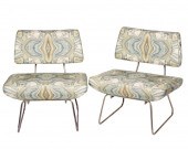 PAIR OF MODERN ITALIAN SLIPPER