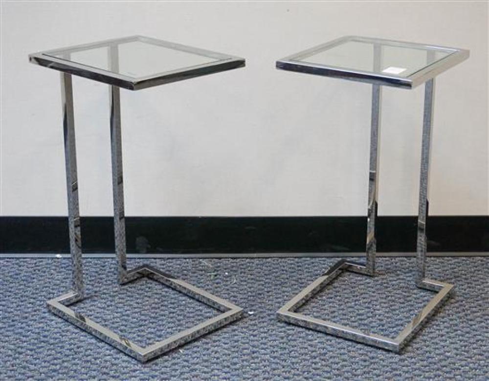 PAIR OF MODERN MITCHELL GOLD &