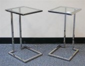 PAIR OF MODERN MITCHELL GOLD &