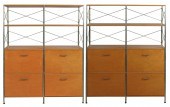 PAIR OF MODERNICA CASE STUDY B