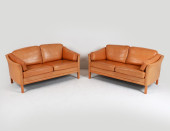 PAIR OF MOGENS HANSEN DANISH L
