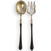 PAIR OF MURRLE BENNETT & CO SA